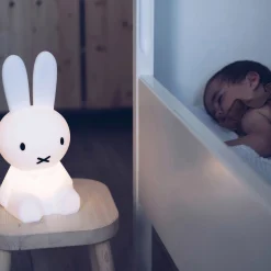 Miffy and Friends Silicone Rechargeable Lights - Miffy
