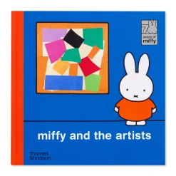 Miffy and the Artists - Hardcover Children's Book