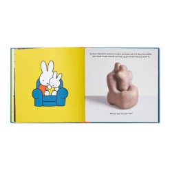 Miffy and the Artists - Hardcover Children's Book