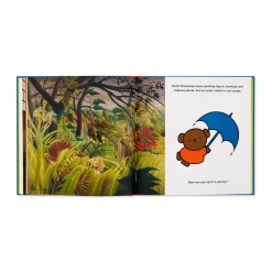 Miffy and the Artists - Hardcover Children's Book