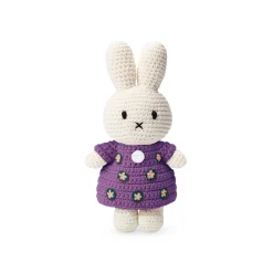 Miffy Crochet Monet Water Lilies Plush
