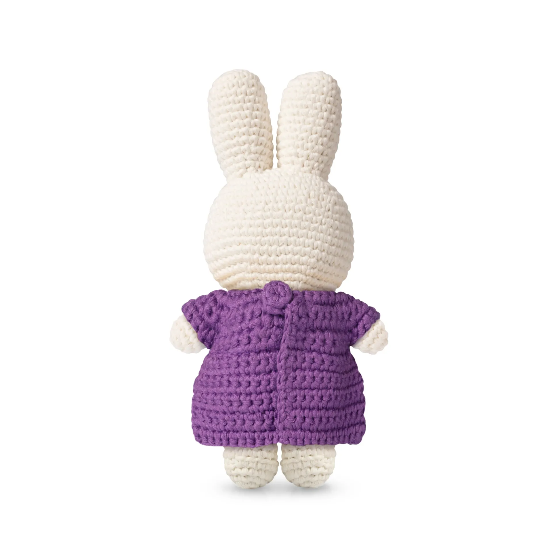 Miffy Crochet Monet Water Lilies Plush