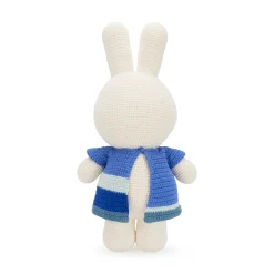 Miffy Crochet Van Gogh The Starry Night Large Plush Toy