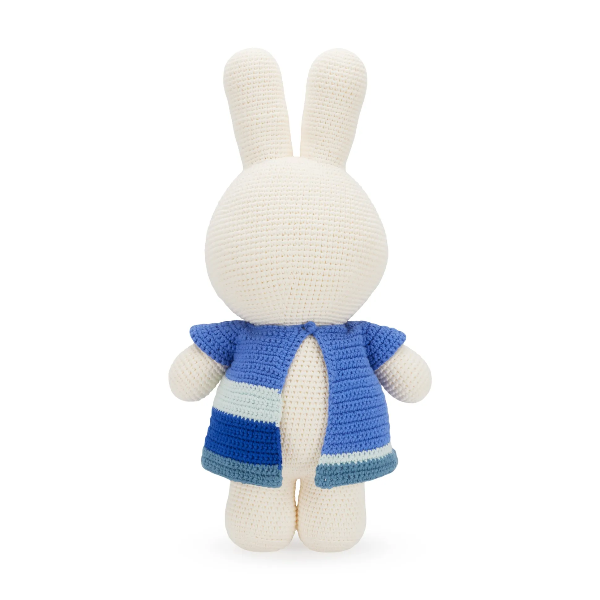 Miffy Crochet Van Gogh The Starry Night Large Plush Toy
