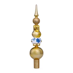 Miffy Delft Glass Tree Topper
