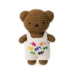 Miffy & Friends Crochet Henri Matisse Plush Toy - Boris