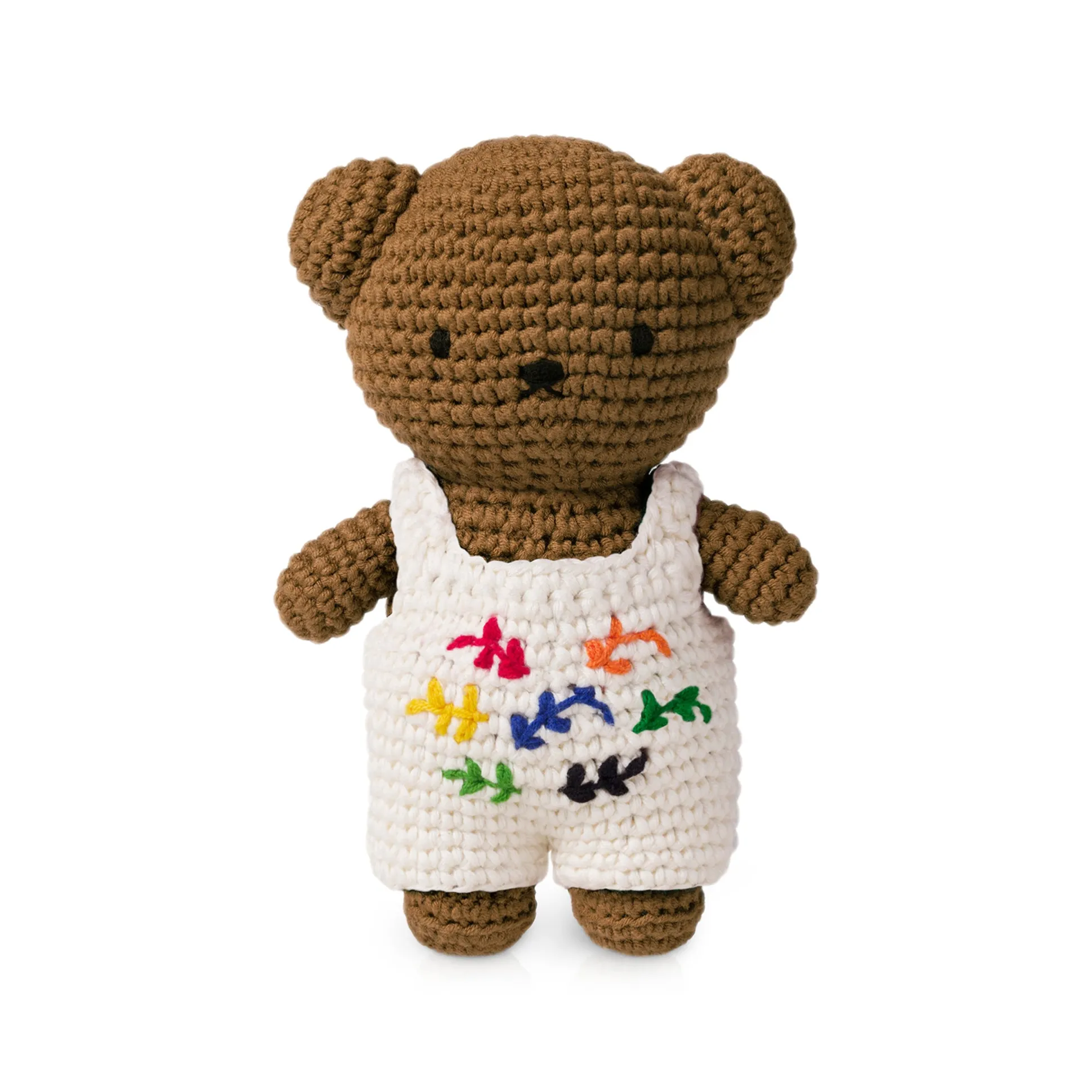 Miffy & Friends Crochet Henri Matisse Plush Toy - Boris