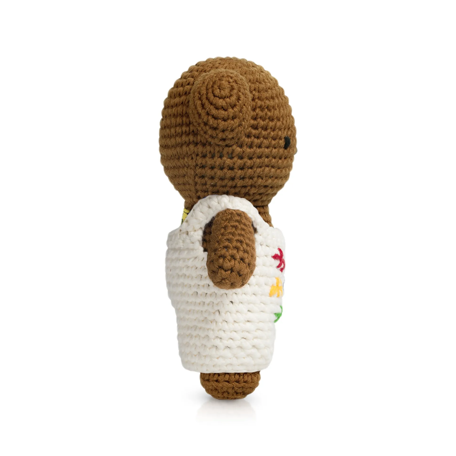 Miffy & Friends Crochet Henri Matisse Plush Toy - Boris