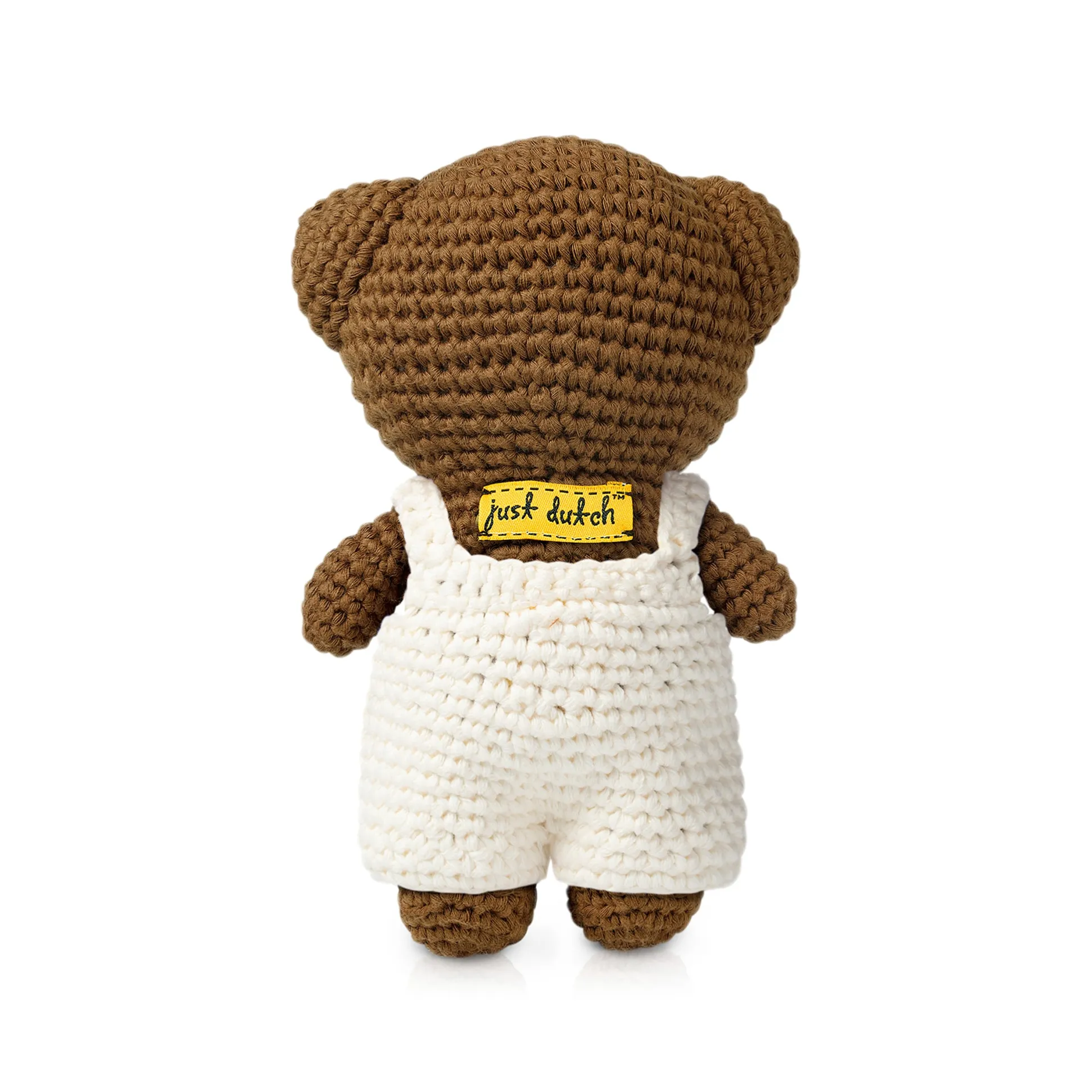 Miffy & Friends Crochet Henri Matisse Plush Toy - Boris