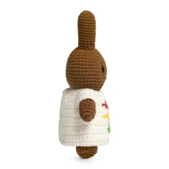 Miffy & Friends Crochet Henri Matisse Plush Toy - Melanie