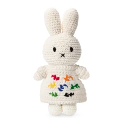 Miffy & Friends Crochet Henri Matisse Plush Toy - Miffy