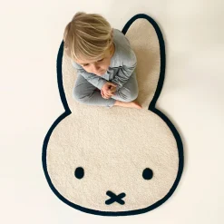 Miffy & Friends Wool Rug