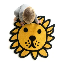 Miffy & Friends Wool Rug