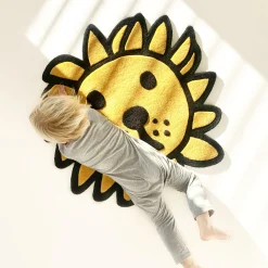 Miffy & Friends Wool Rug