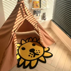 Miffy & Friends Wool Rug