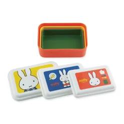 Miffy Lunch & Snack Containers - Set of 3