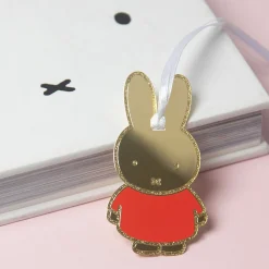Miffy Metal Bookmark