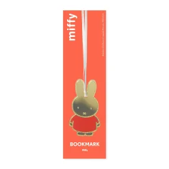 Miffy Metal Bookmark