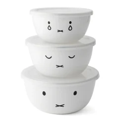 Miffy Mixing Bowl Set - Set of 3