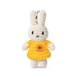 Miffy Plush Keyring