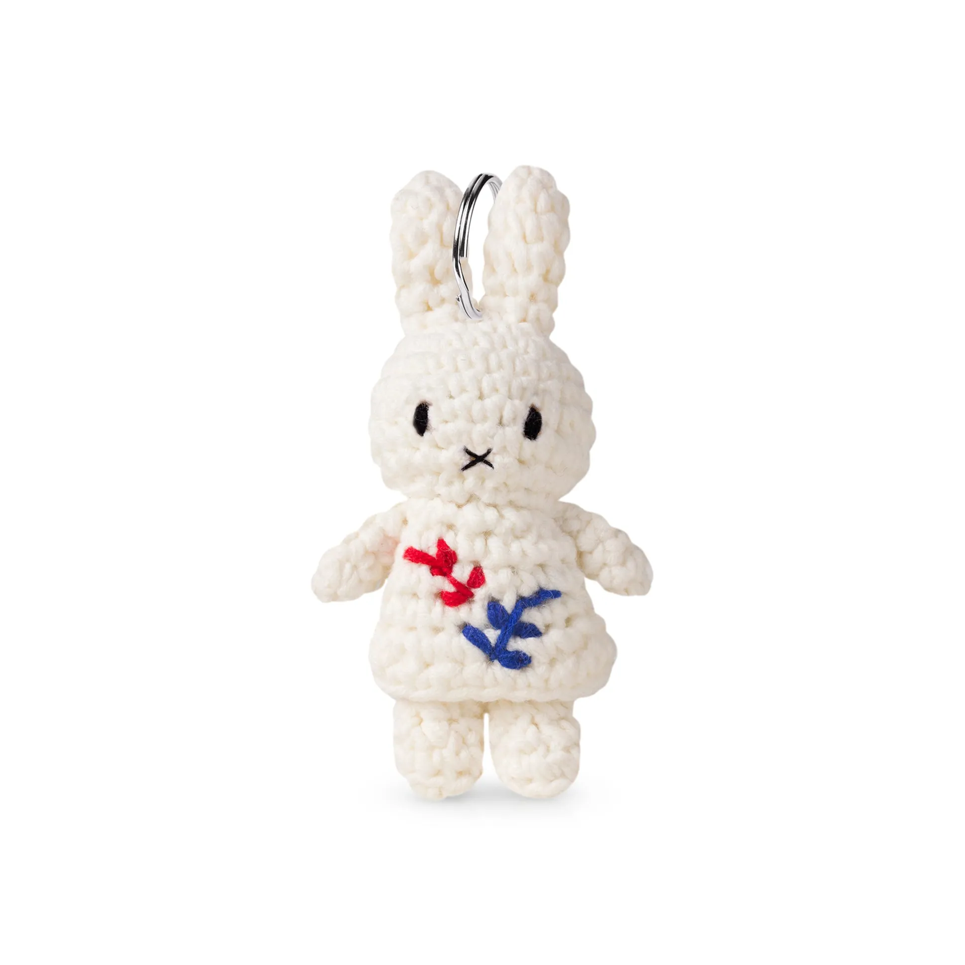 Miffy Plush Keyring
