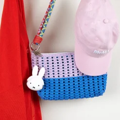 Miffy Pochi Pouch Keychain