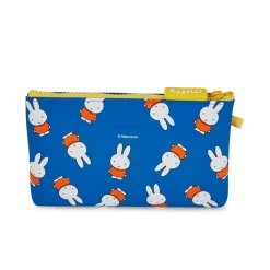 Miffy Silicone Zip Flat Pouch