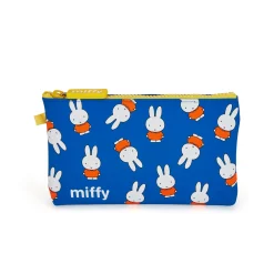 Miffy Silicone Zip Flat Pouch