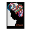 Milton Glaser: Dylan Poster