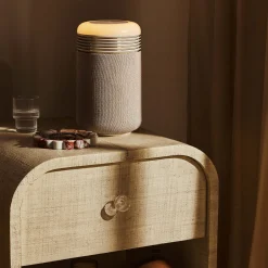 Mini Restful Sunrise Clock & Air Purifier
