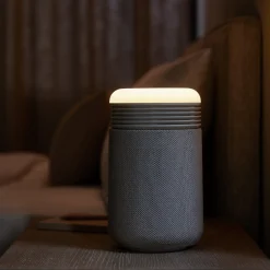 Mini Restful Sunrise Clock & Air Purifier
