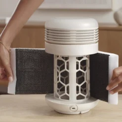 Mini Restful Sunrise Clock & Air Purifier