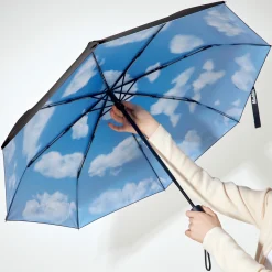 Mini Sky Umbrella in Recycled Plastic