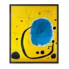 Miró: L'Oro dell'Azzurro Framed Print