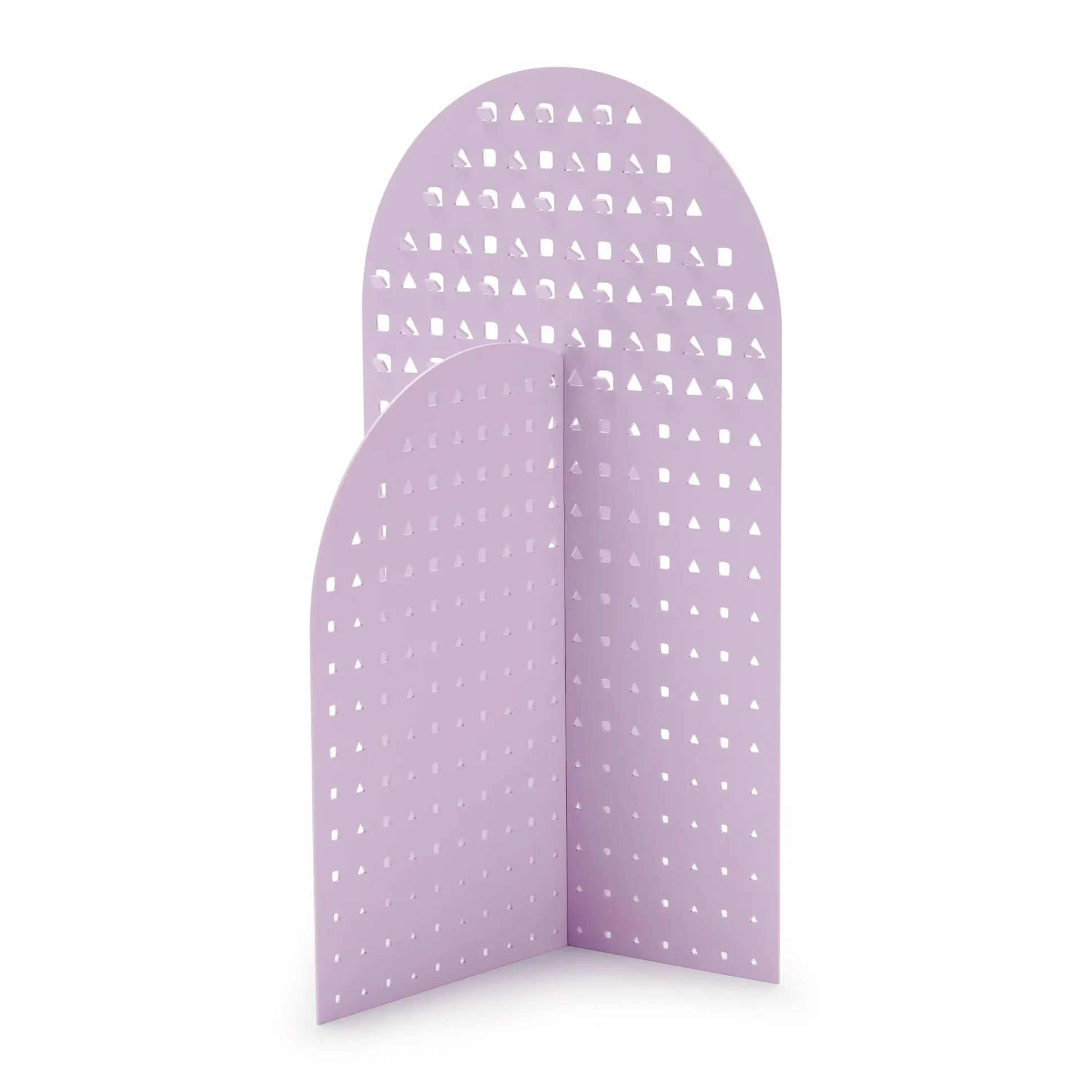 Modern Geometry Jewelry Stand
