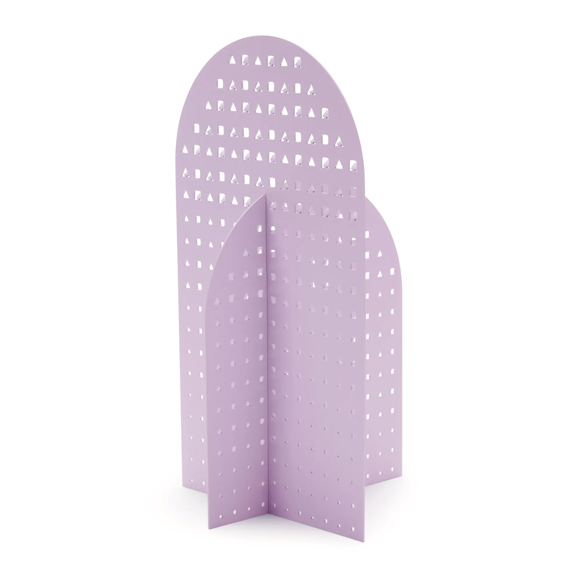 Modern Geometry Jewelry Stand