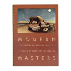 Modern Masters from European and American Collections - Hardcover