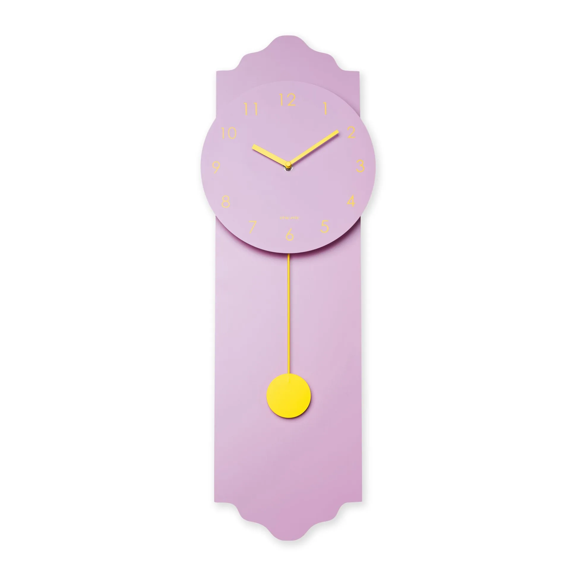 Modern Pendulum Wall Clock