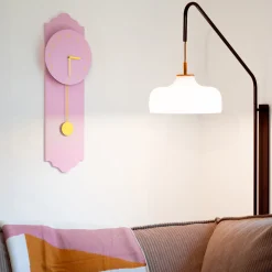 Modern Pendulum Wall Clock