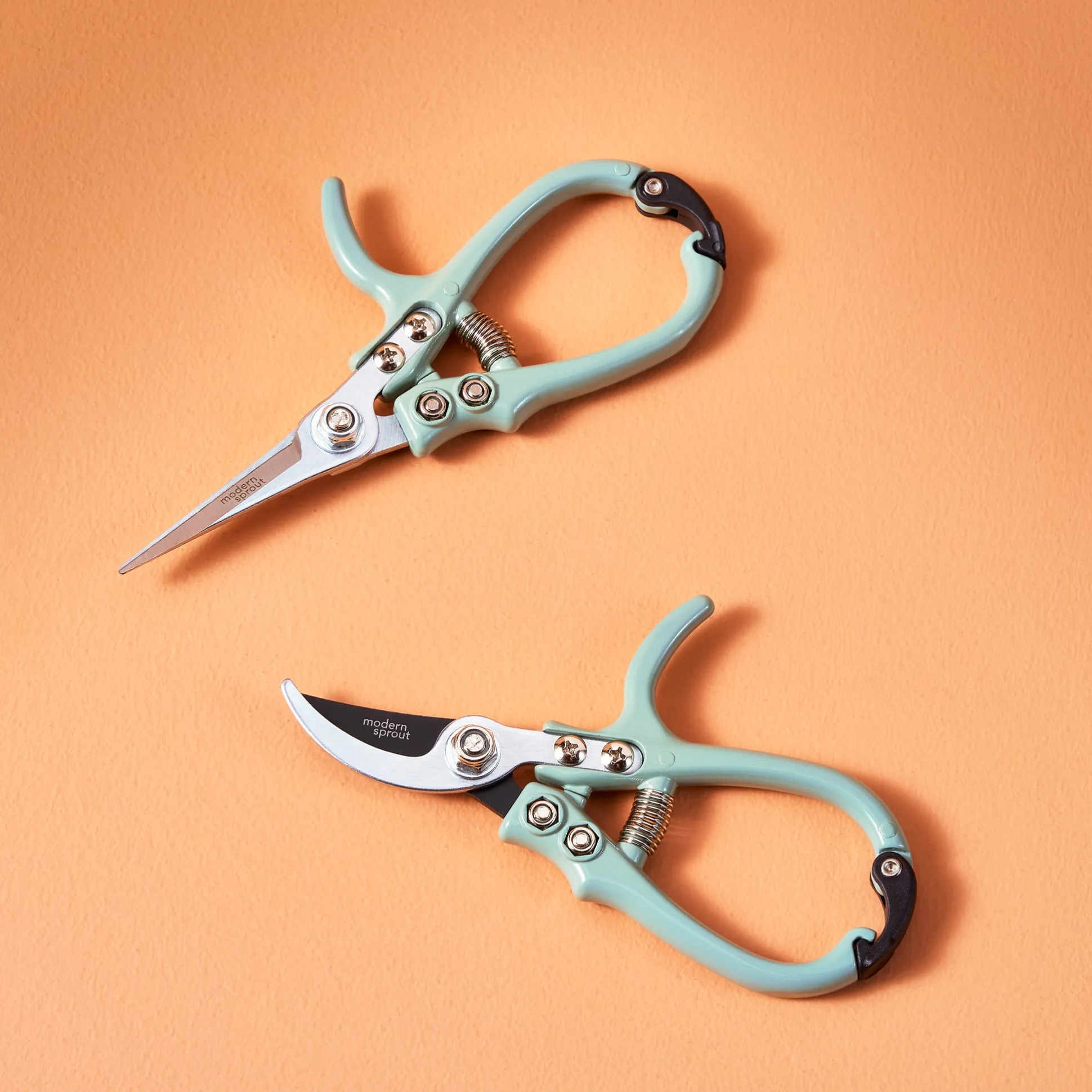 Modern Sprout Gardening Tool Pruners