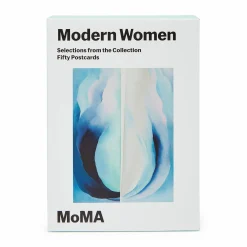 Modern Women Postcard Set