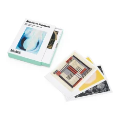 Modern Women Postcard Set