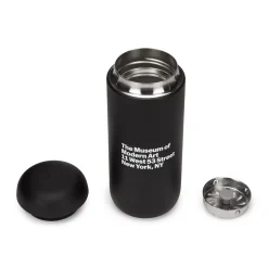 MoMA Address Insulated Travel Mug