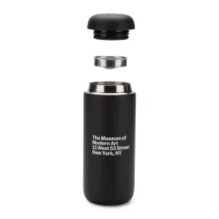 MoMA Address Insulated Travel Mug