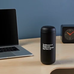 MoMA Address Insulated Travel Mug