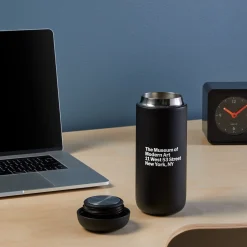 MoMA Address Insulated Travel Mug