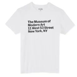 MoMA Address T-Shirt