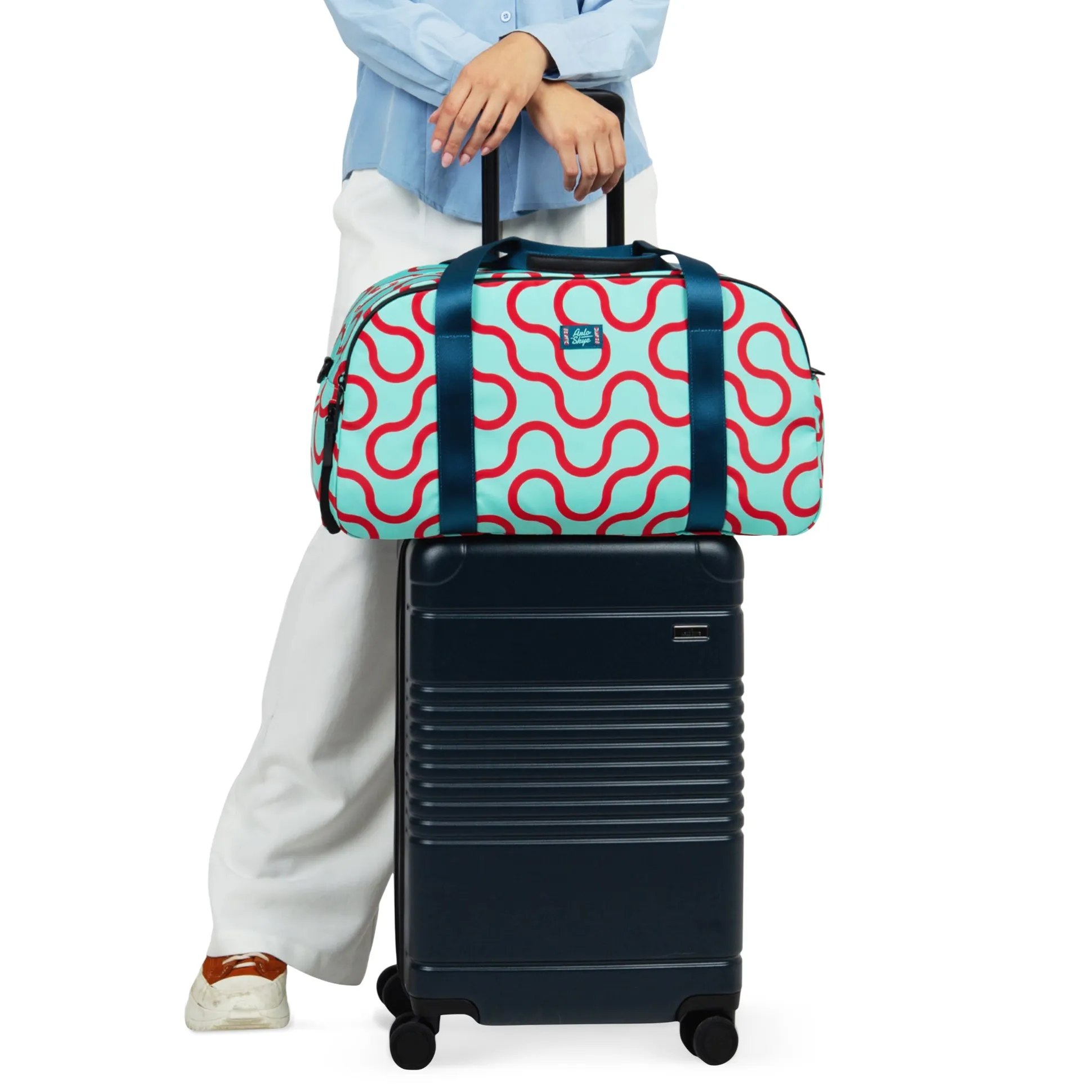 MoMA Arlo Skye Dusen Dusen Weekender
