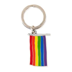 MoMA Artist Enamel Keyrings