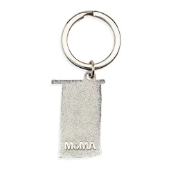 MoMA Artist Enamel Keyrings